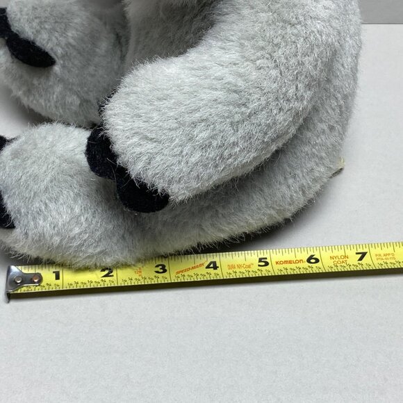 Build-A-Bear Gray Koala Bear Plush Toy 9.5" Seated Stuffed Animal Soft & Cuddly - Picture 10 of 10